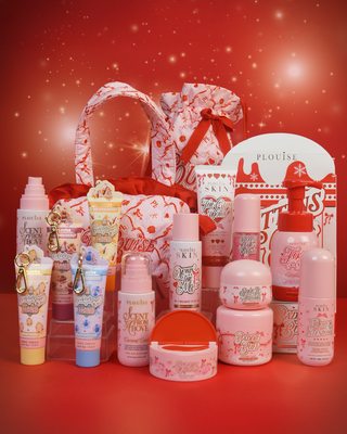 P.Louise Head to Toe Glow Bundle