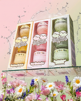 Hop Into Self-Care Bath & Body Trio