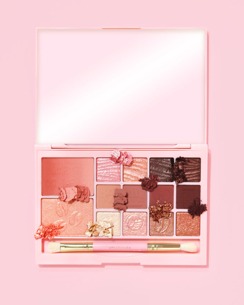 Breakfast Bites Makeup Palette