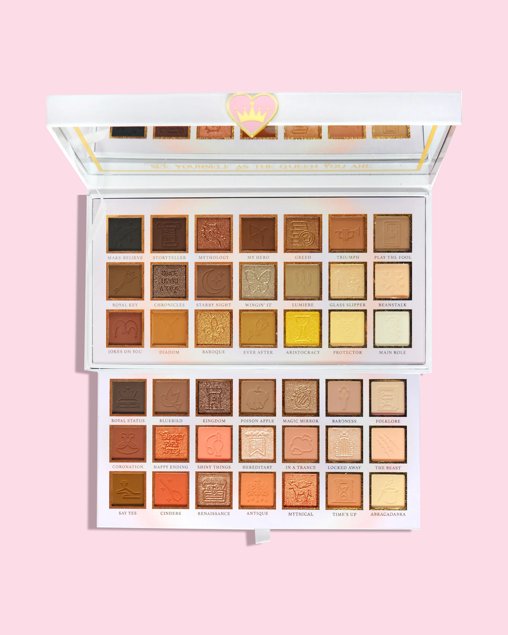P.Louise If The Crown Fits Palette