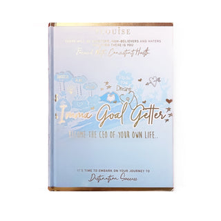 P.Louise Imma Goal Getter Inspirational Diary