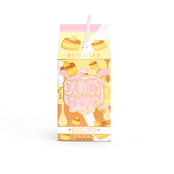 Juicy Drip Lip Mask And Lip Scrub Duo