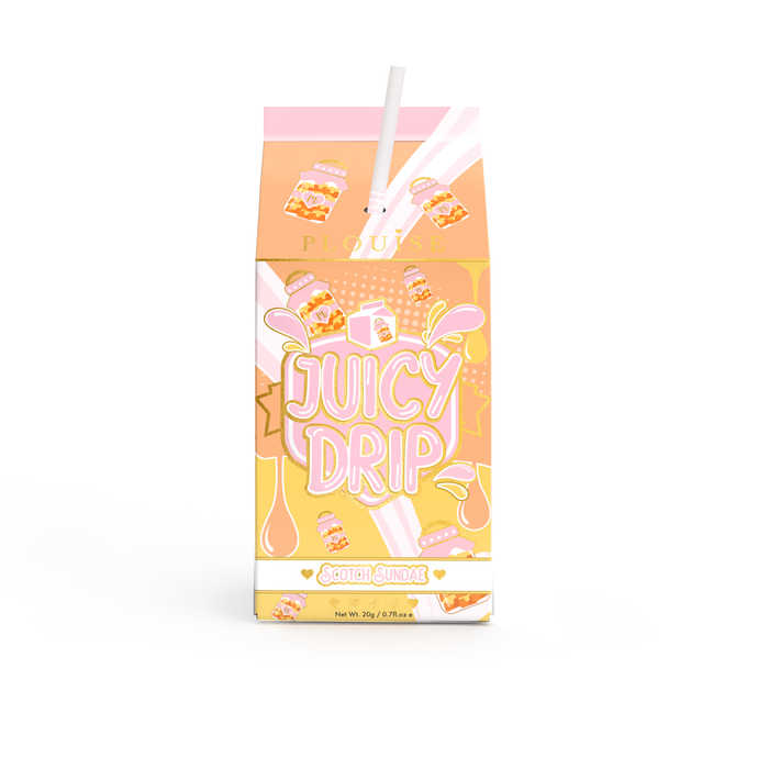 Juicy Drip Lip Mask And Lip Scrub Duo