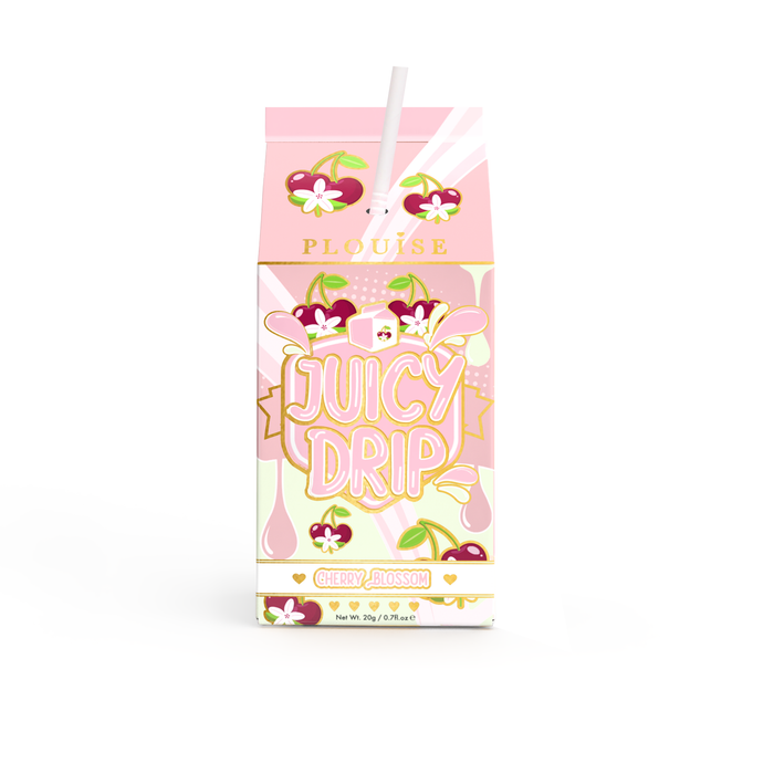 Juicy Drip Lip Mask And Lip Scrub Duo