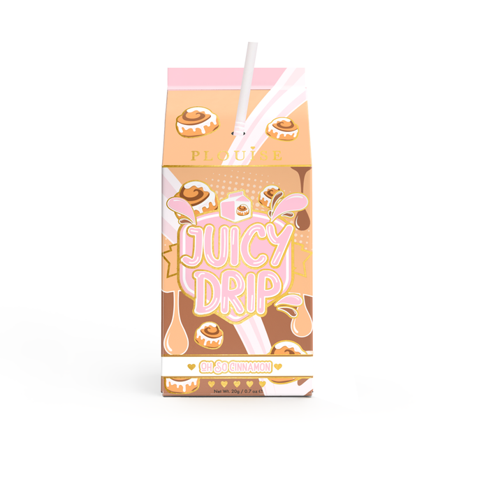 Juicy Drip Lip Mask And Lip Scrub Duo
