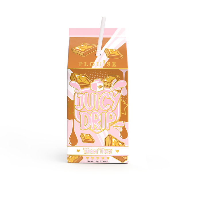 Juicy Drip Lip Mask And Lip Scrub Duo