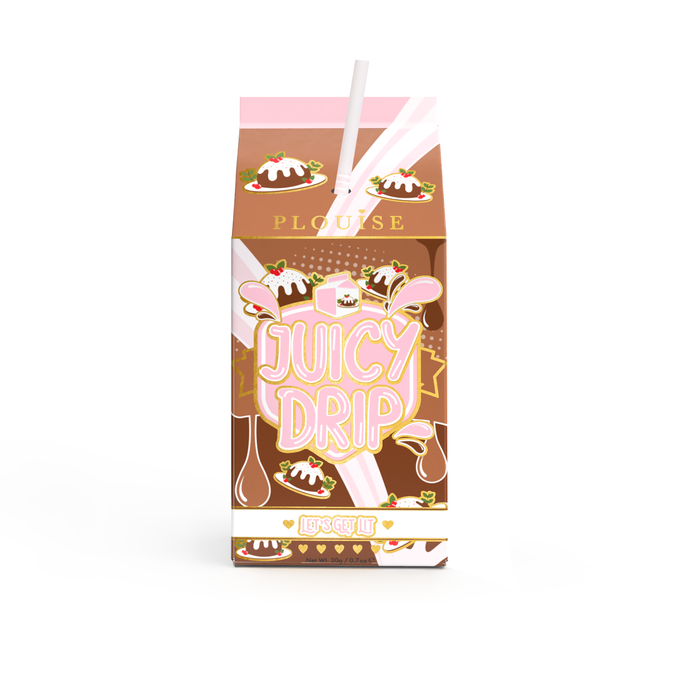 Juicy Drip Lip Mask And Lip Scrub Duo
