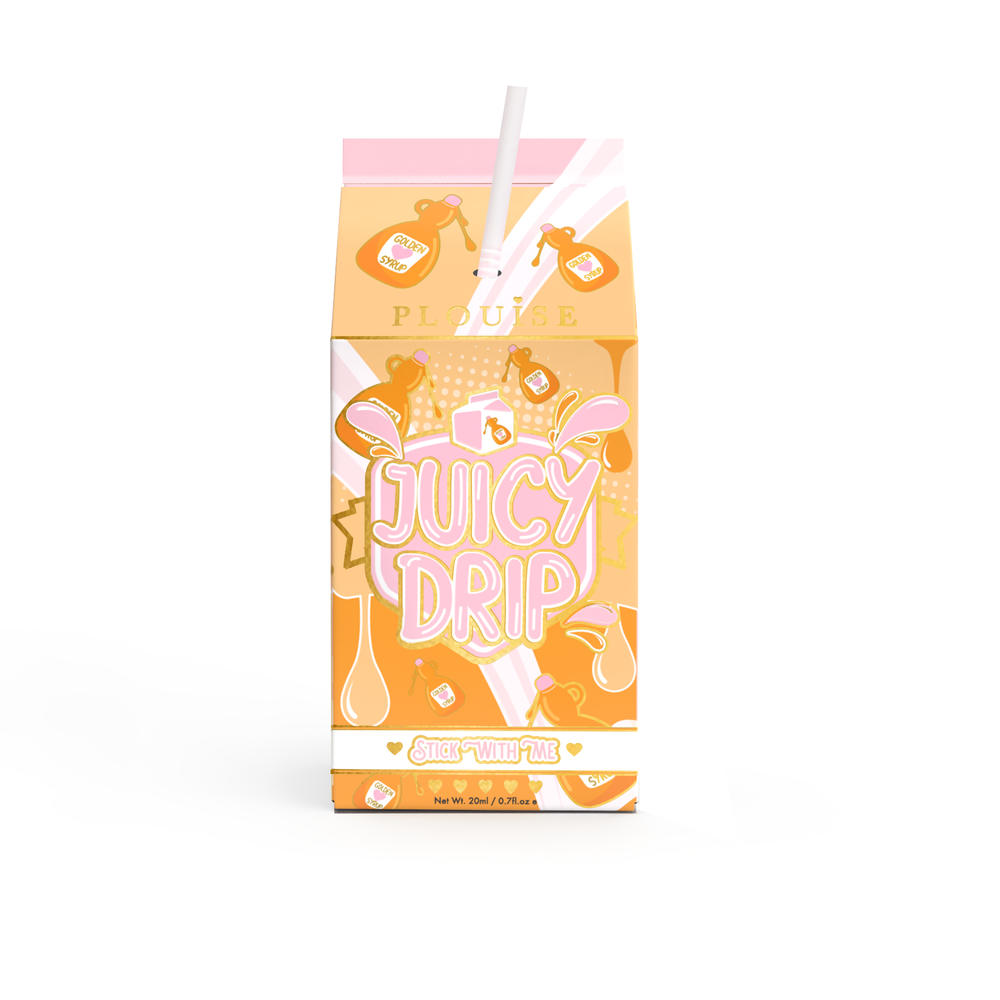 Juicy Drip Lip Mask And Lip Scrub Duo