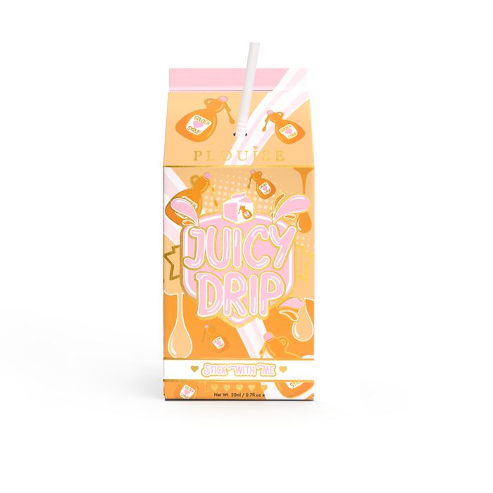 Juicy Drip Lip Mask And Lip Scrub Duo