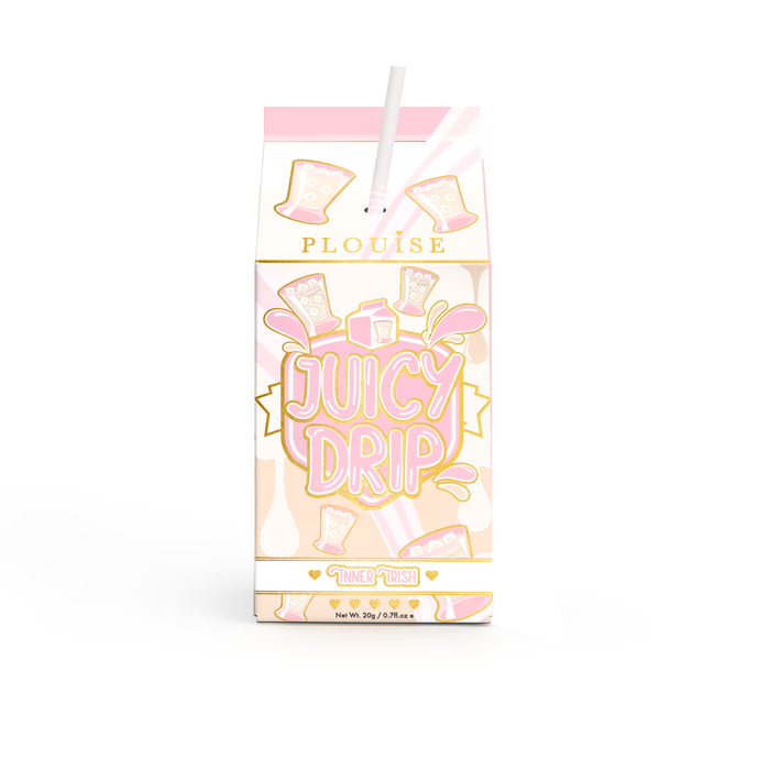 Juicy Drip Lip Mask And Lip Scrub Duo