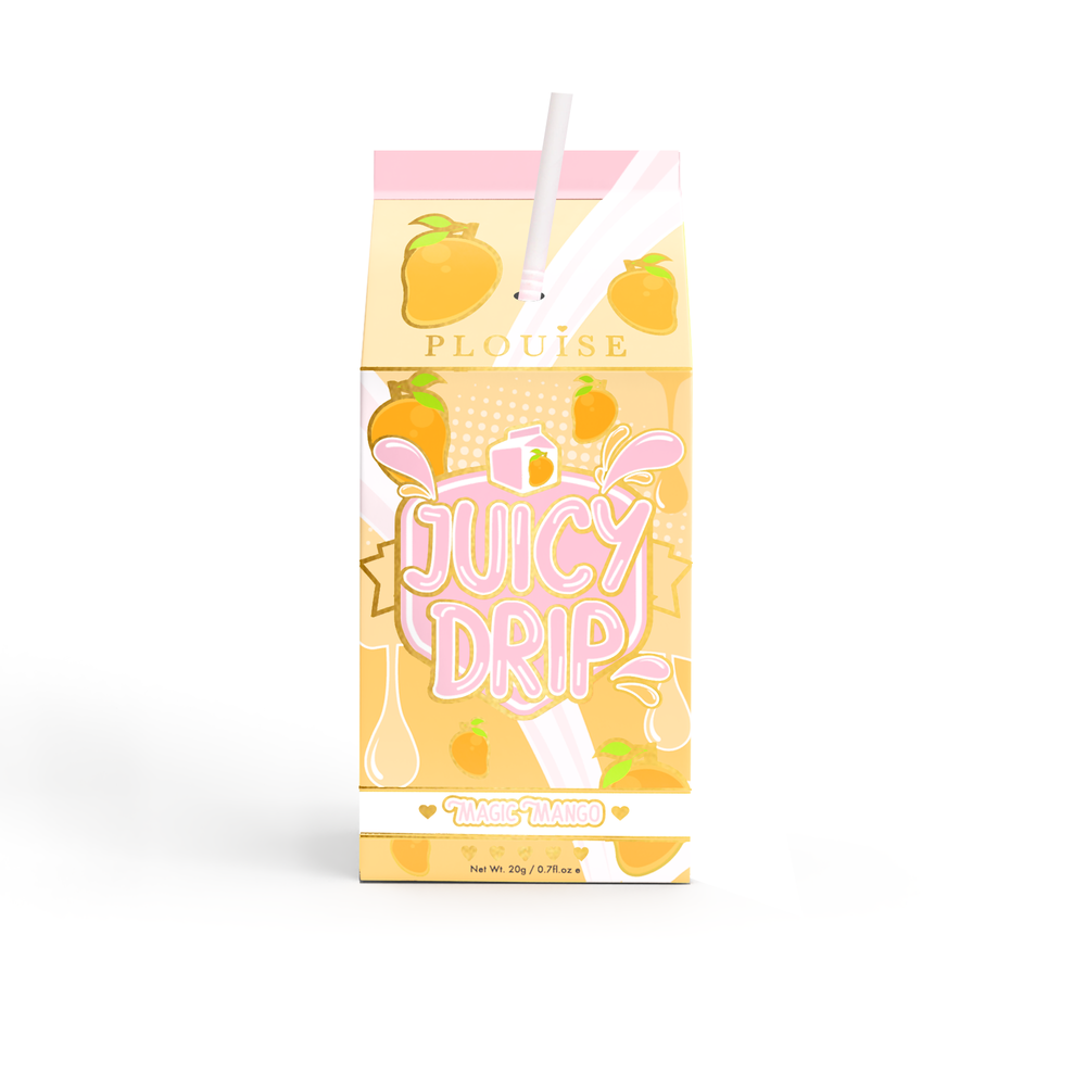 Juicy Drip Lip Mask And Lip Scrub Duo