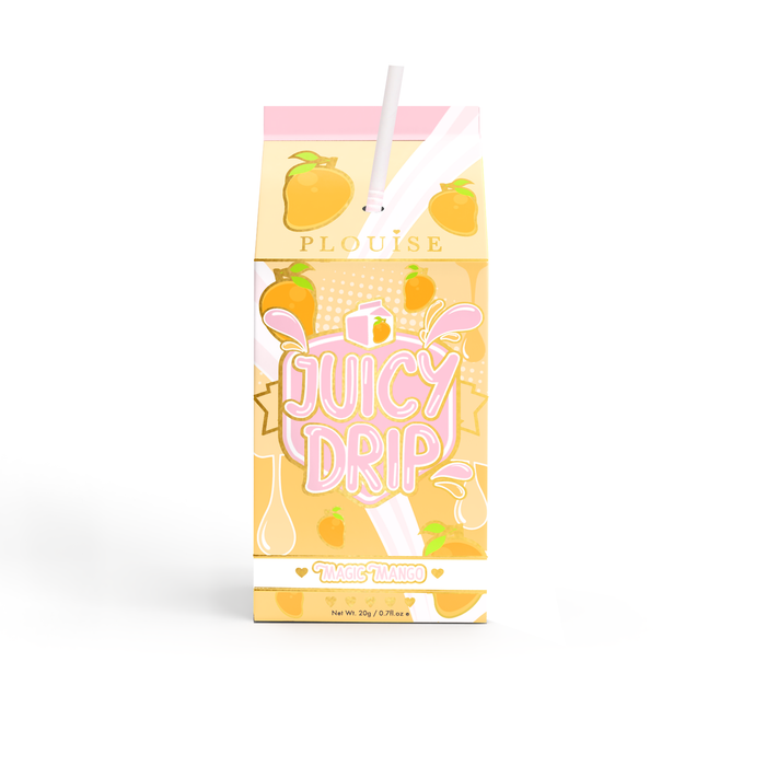 Juicy Drip Lip Mask And Lip Scrub Duo