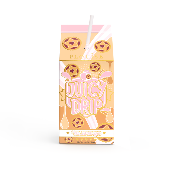 Juicy Drip Lip Mask And Lip Scrub Duo
