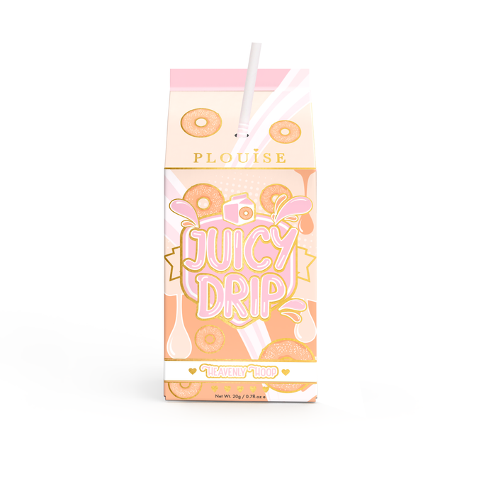 Juicy Drip Lip Mask And Lip Scrub Duo