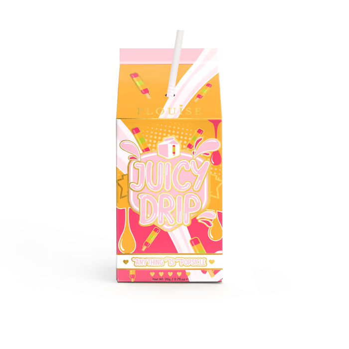 Juicy Drip Lip Mask And Lip Scrub Duo