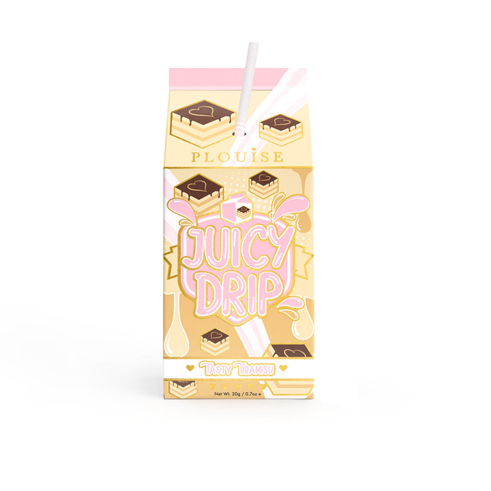 Juicy Drip Lip Mask And Lip Scrub Duo