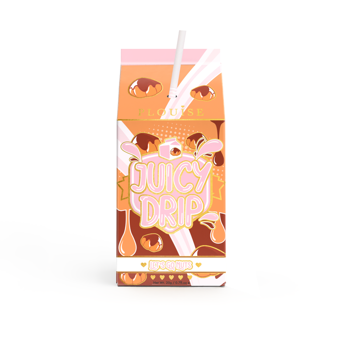 Juicy Drip Lip Mask And Lip Scrub Duo