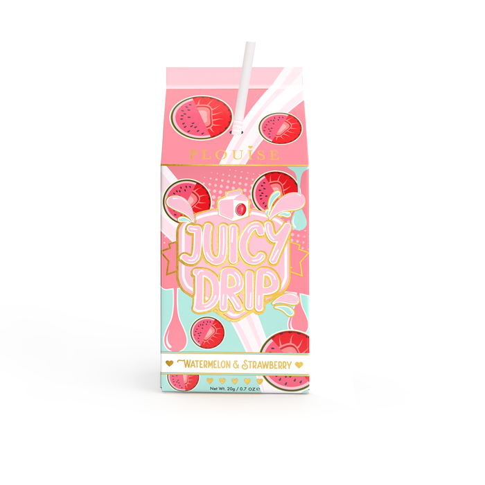 Juicy Drip Lip Mask And Lip Scrub Duo