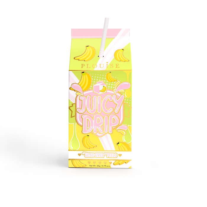 Juicy Drip Lip Mask And Lip Scrub Duo