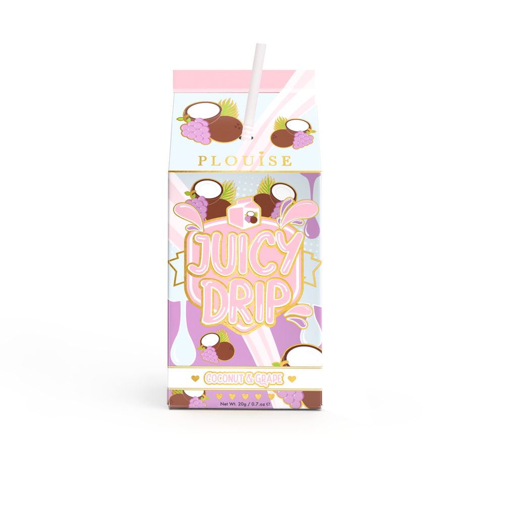 Juicy Drip Lip Mask And Lip Scrub Duo