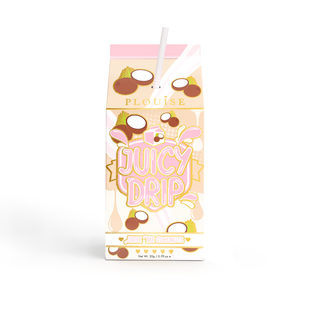 Juicy Drip Lip Mask And Scrub Duo