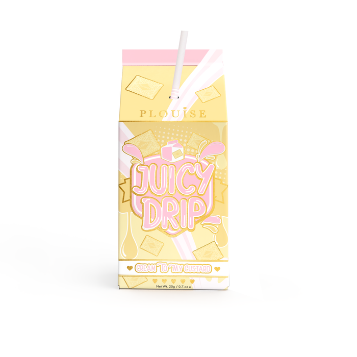 Juicy Drip Lip Mask And Lip Scrub Duo