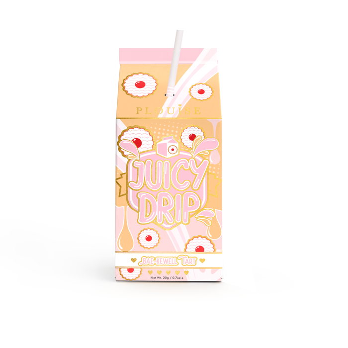 Juicy Drip Lip Mask And Lip Scrub Duo