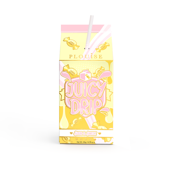 Juicy Drip Lip Mask And Lip Scrub Duo