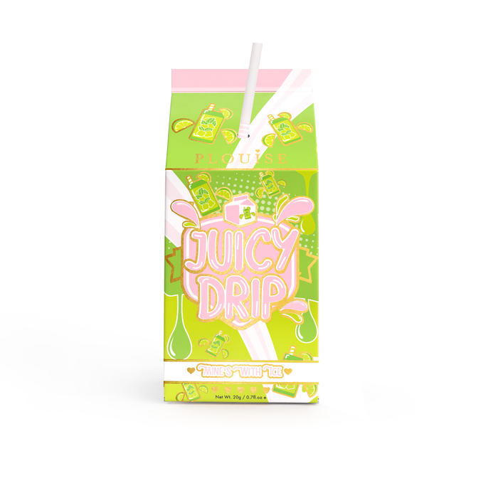 Juicy Drip Lip Mask And Lip Scrub Duo