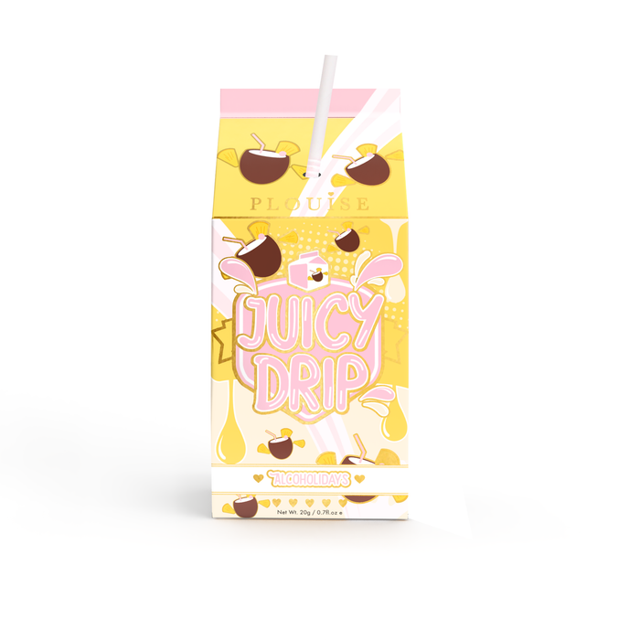 Juicy Drip Lip Mask And Lip Scrub Duo