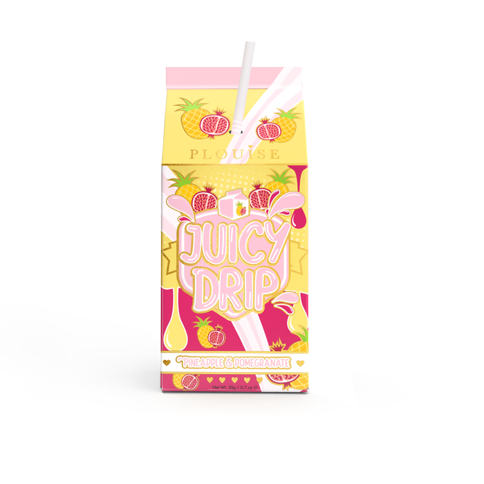 Juicy Drip Lip Mask And Lip Scrub Duo