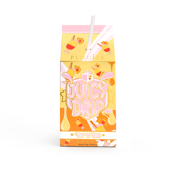 Juicy Drip Lip Mask And Lip Scrub Duo