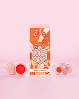 Juicy Drip Lip Mask And Lip Scrub Duo