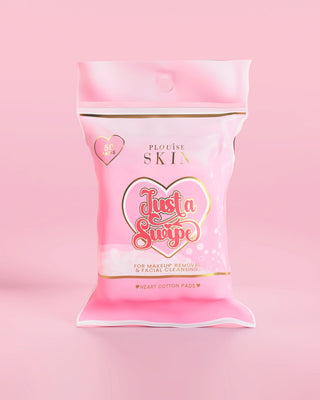 P.Louise Heart Micellar Water Pads