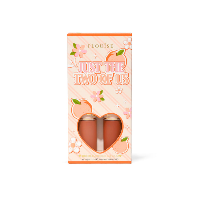 Lápiz labial de doble punta Just The Two Of Us