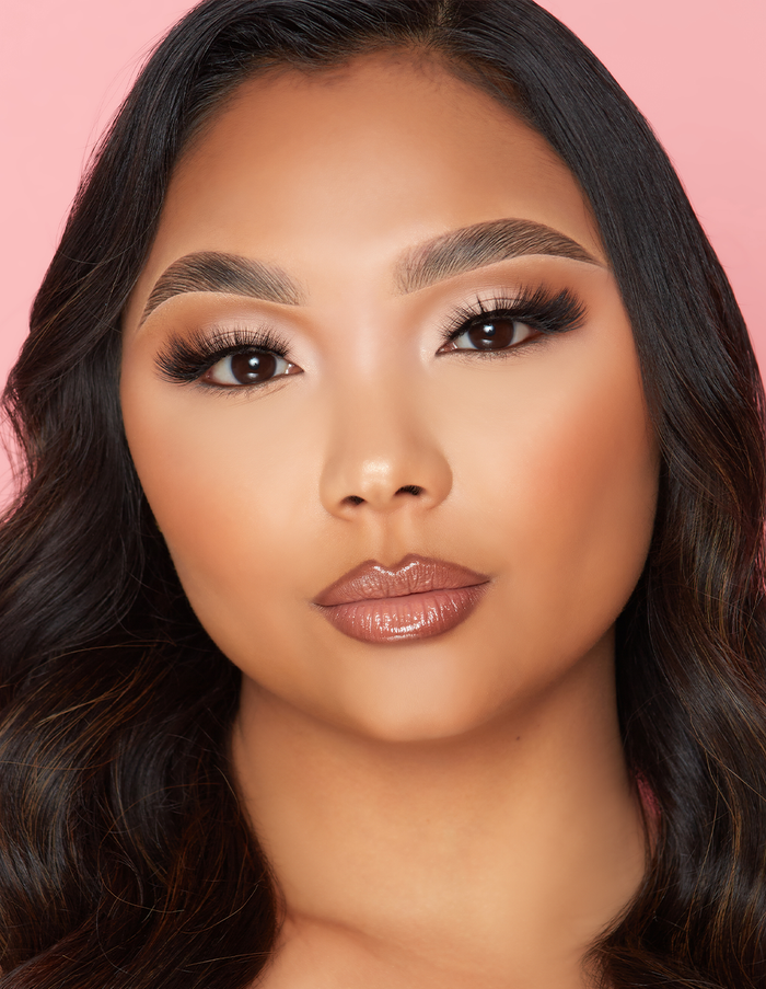 Feather Flair False Lashes
