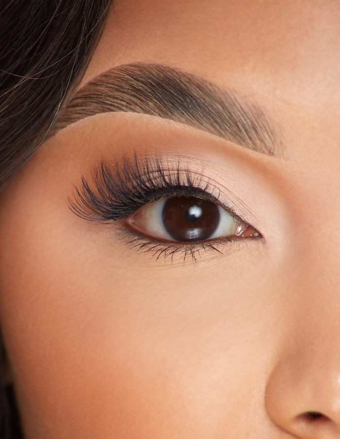 Heavenly Half False Lashes