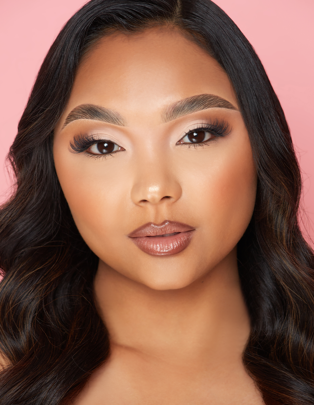 Lashes - Heavenly Half