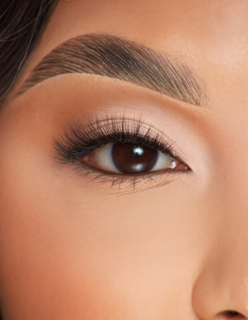 Pure Purpose False Lashes
