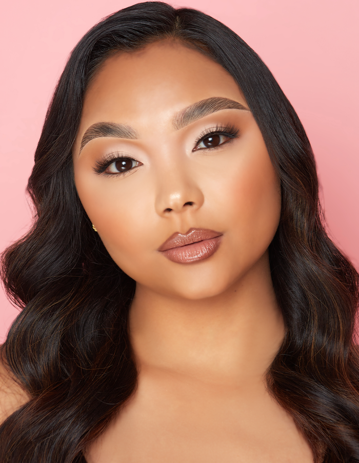 Pure Purpose False Lashes