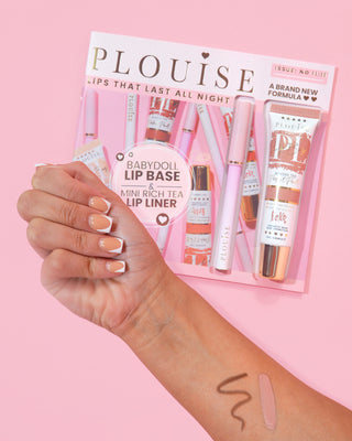 P.Louise Kiss And Tell Magazine May & June Addition