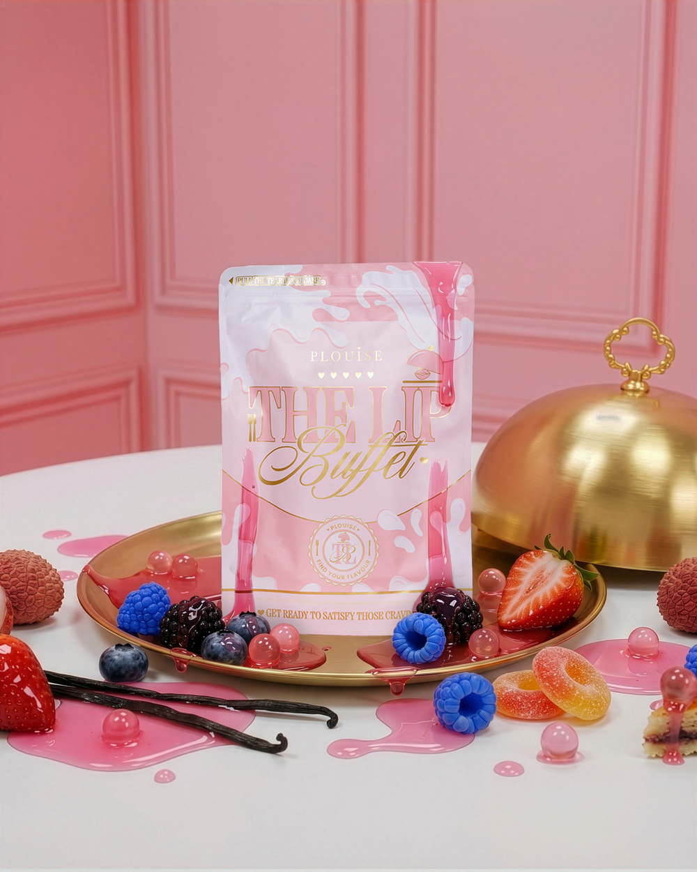 La bolsa misteriosa Lip Buffet