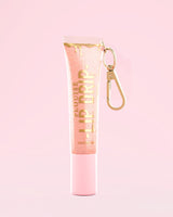 P.Louise Lip Drip lip gloss in raspberry in flirt alert shade