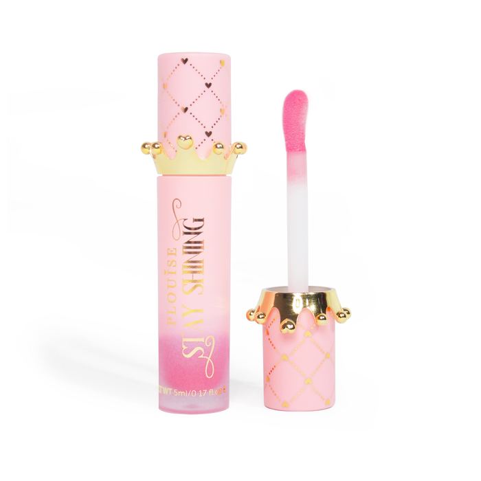 Aceite labial P.Louise Stay Shining Crown