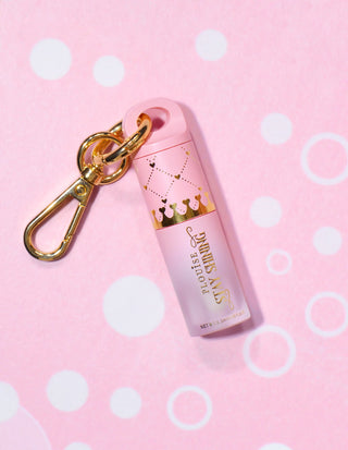 Refillable Lip Oil Keychain