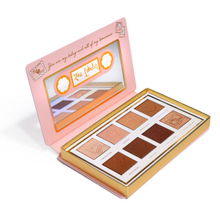 P.Louise Love Tapes Eyeshadow Palette