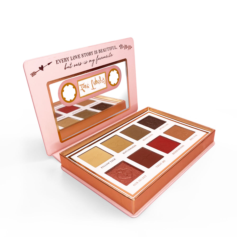 Love Tapes Palette