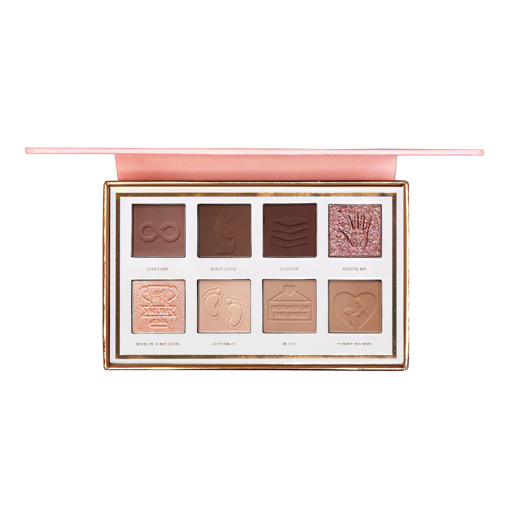 Love Tapes Palette