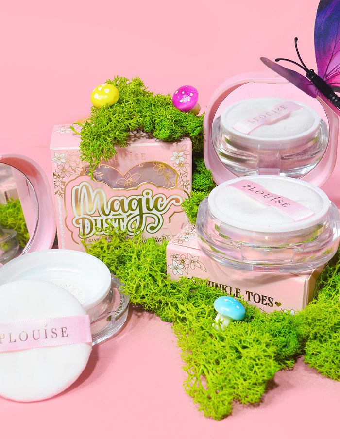 Iluminador suelto Magic Dust de P.Louise