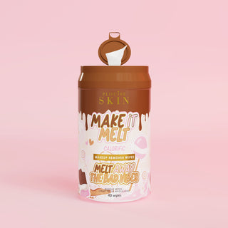 P.Louise Make It Melt Makeup Remover Wipes